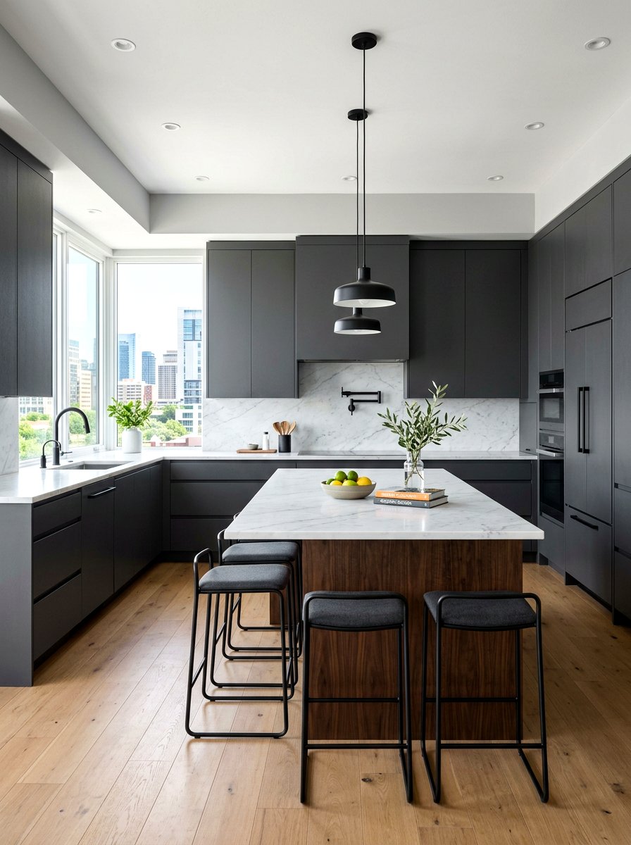 30 Painted Kitchen Cabinet Ideas for a Fresh New Look Fast