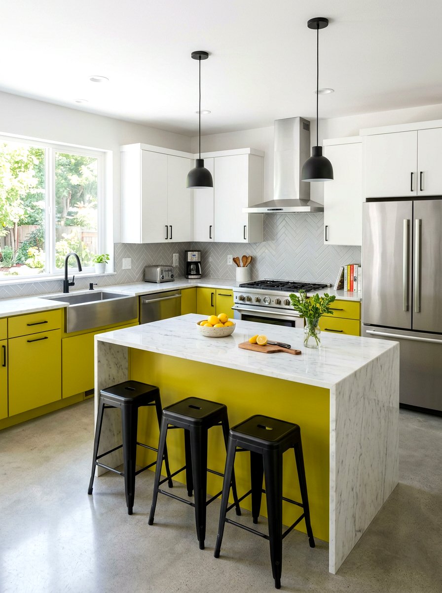 30 Chartreuse Room Ideas to Brighten Any Space Instantly