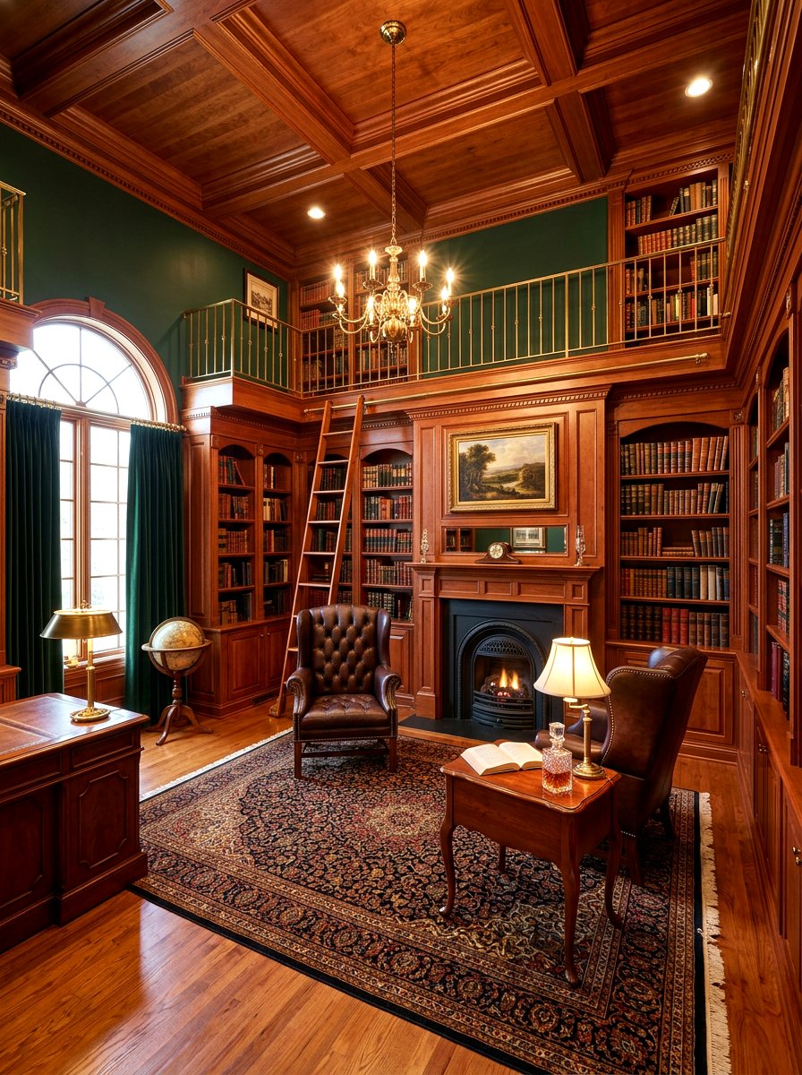 Cherry hardwood stain - 30 hardwood floor stain ideas