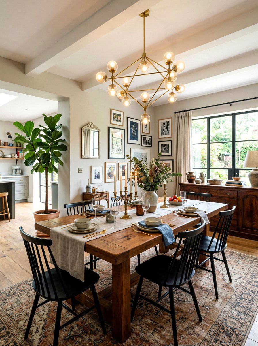 30 Chestnut Decor Ideas to Warm Up Your Home Beautifully