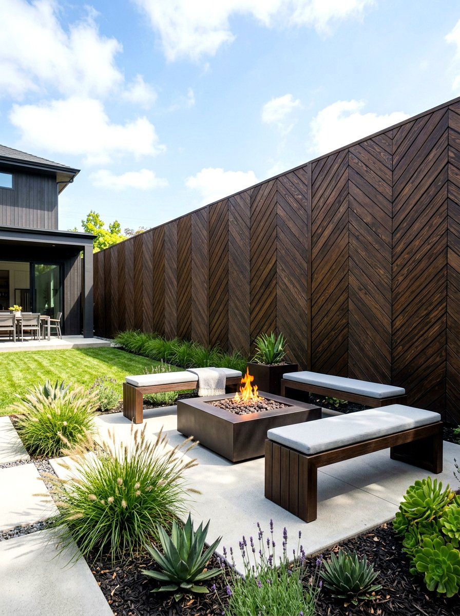 30 Decorative Fence Ideas to Add Charm, Privacy, and Curb Appeal