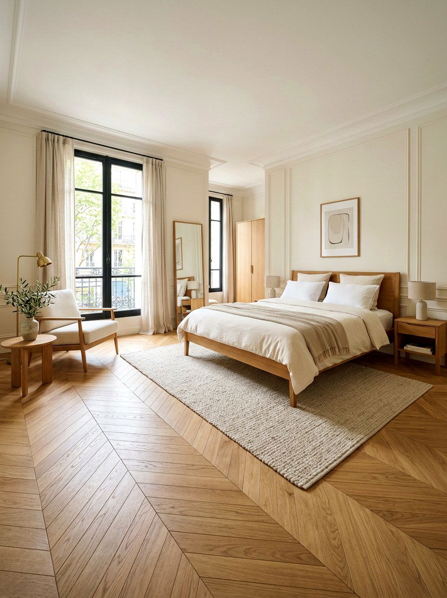 30 Parisian bedroom ideas: Elegant Styling for Your Bedroom