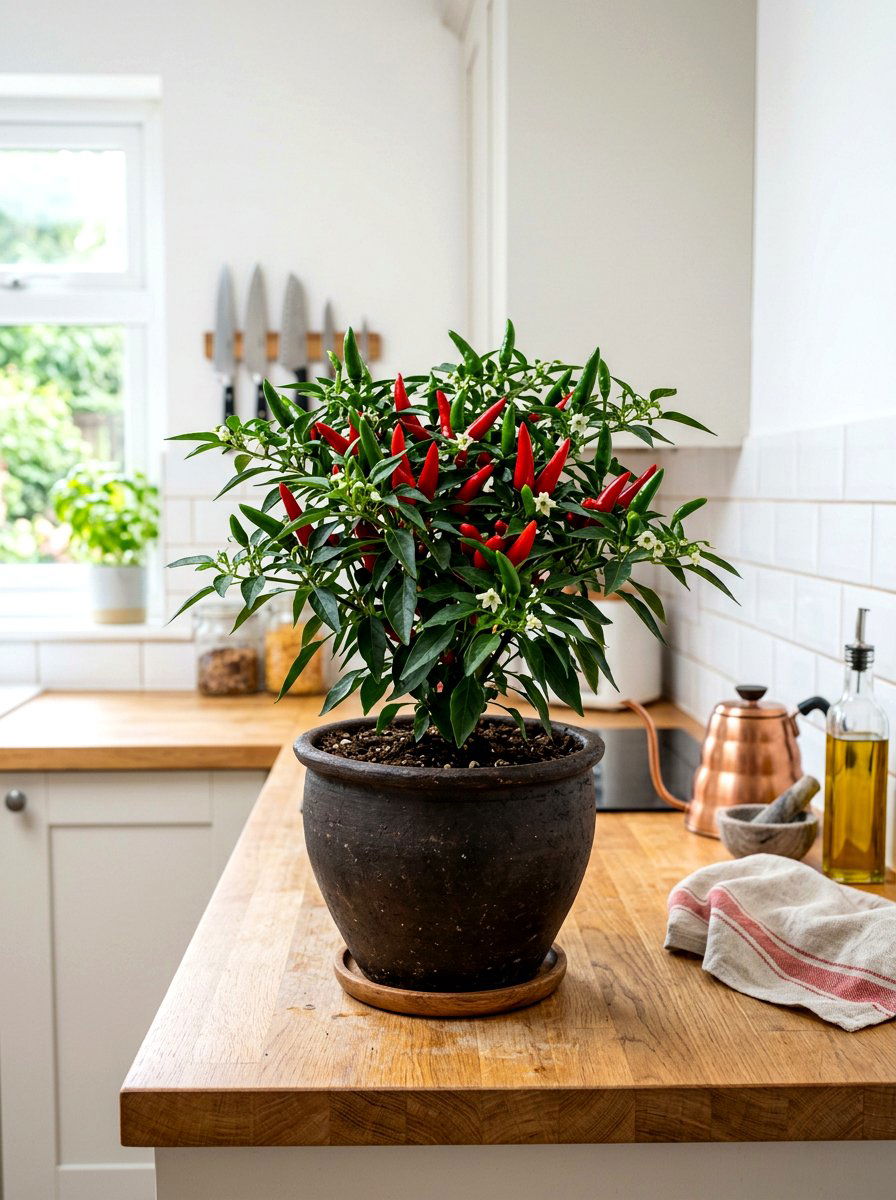 30 Windowsill Vegetable Garden Ideas to Grow Fresh Herbs Indoors