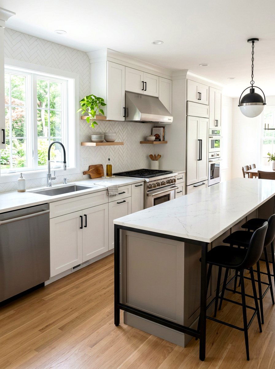 30 Kitchen Faucet Finish Ideas to Upgrade Your Sink Look