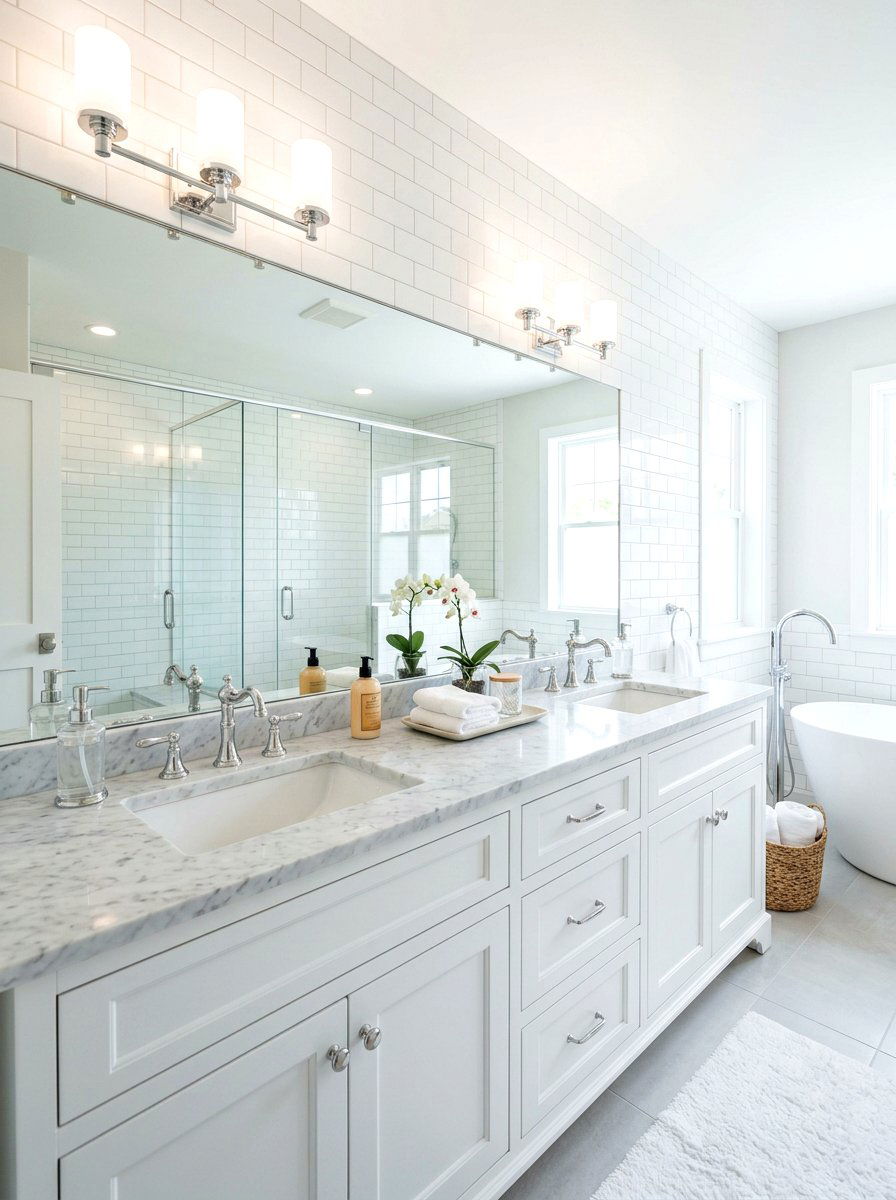 30 Reflective Decor Ideas to Brighten Your Home Instantly