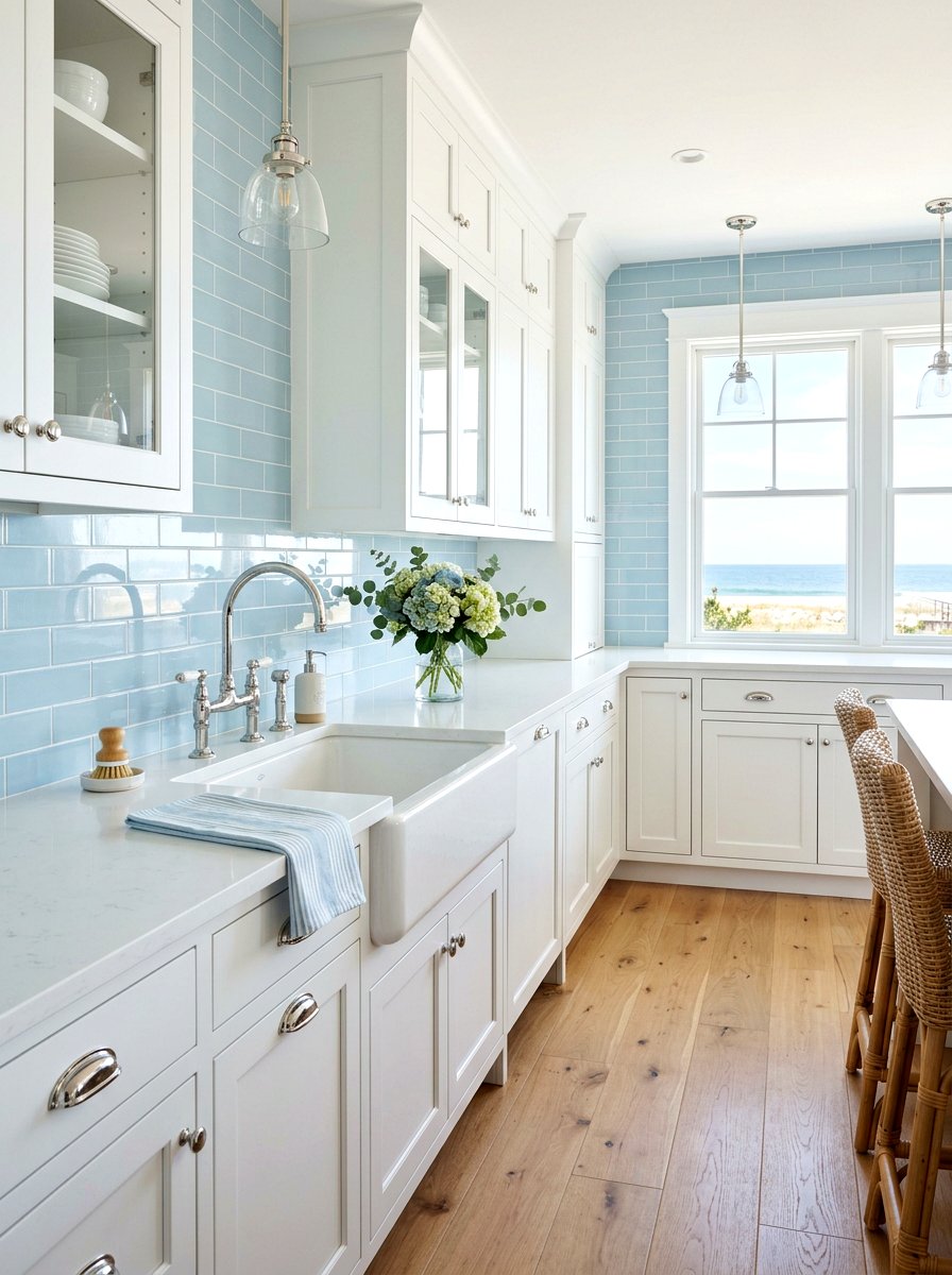 Chrome Bridge Faucet White Cabinets - 30 bridge faucet kitchen ideas