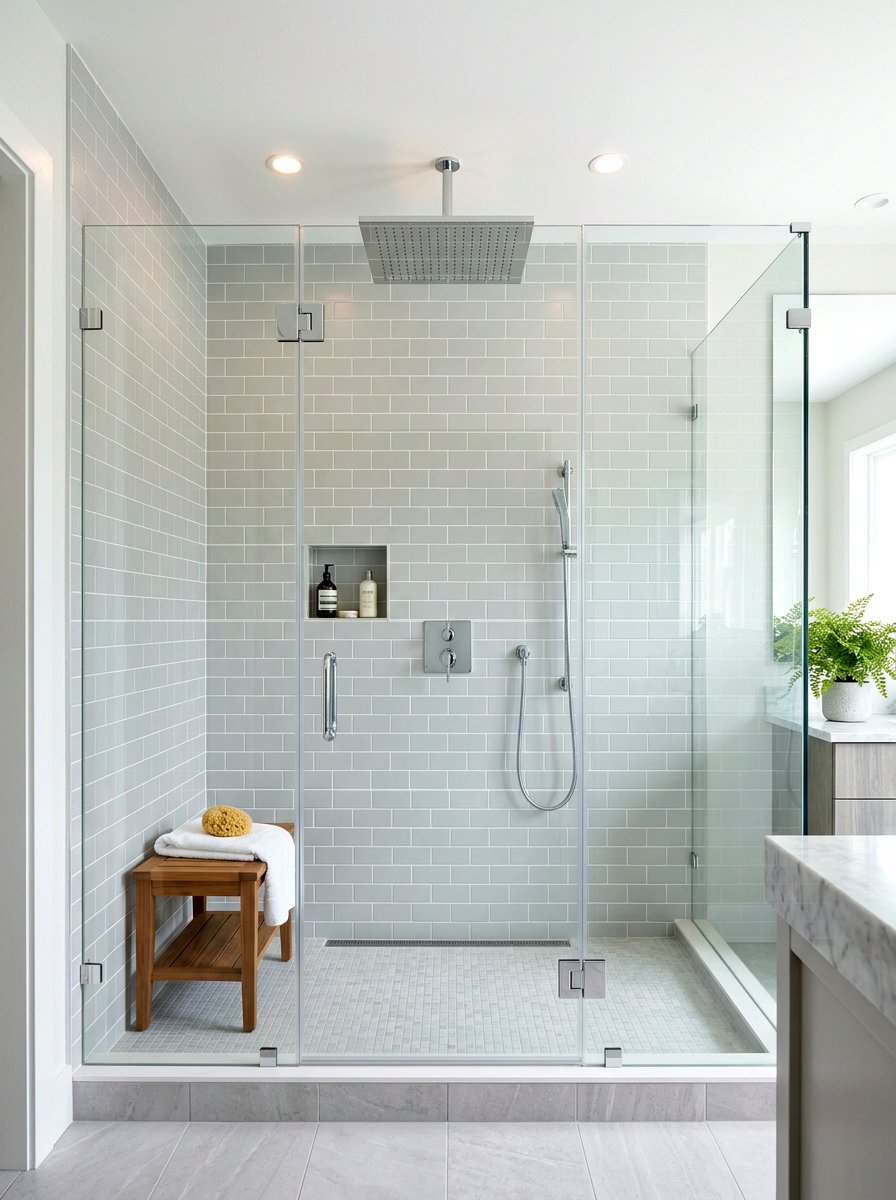 30 Chrome Bathroom Decor Ideas to Elevate Your Everyday Routine