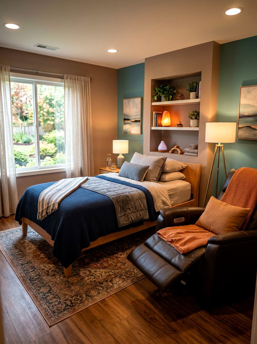 Chronic Pain Suite - 30 recovery room home ideas