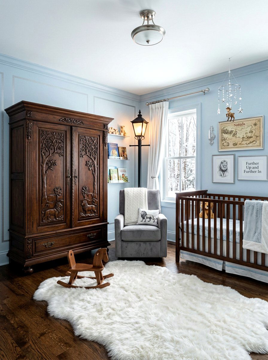 30 Storybook Nursery Ideas for a Whimsical, Sleepy Room