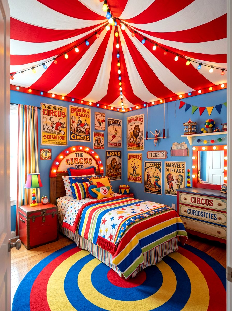 30 Storybook Bedroom Decor Ideas to Create Cozy Dreamy Nights