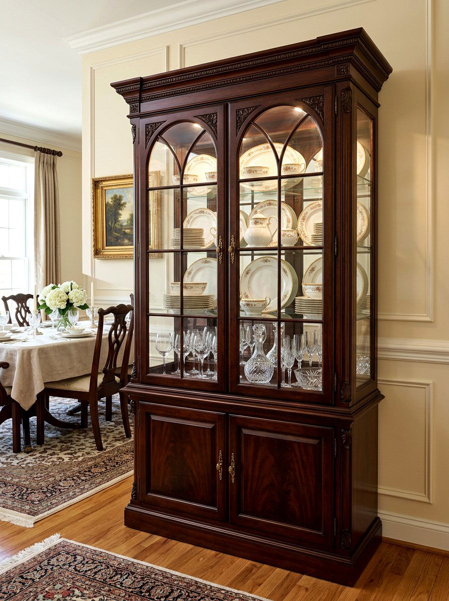 30 Collected Traditional Dining Room Ideas for Elegant Hosting