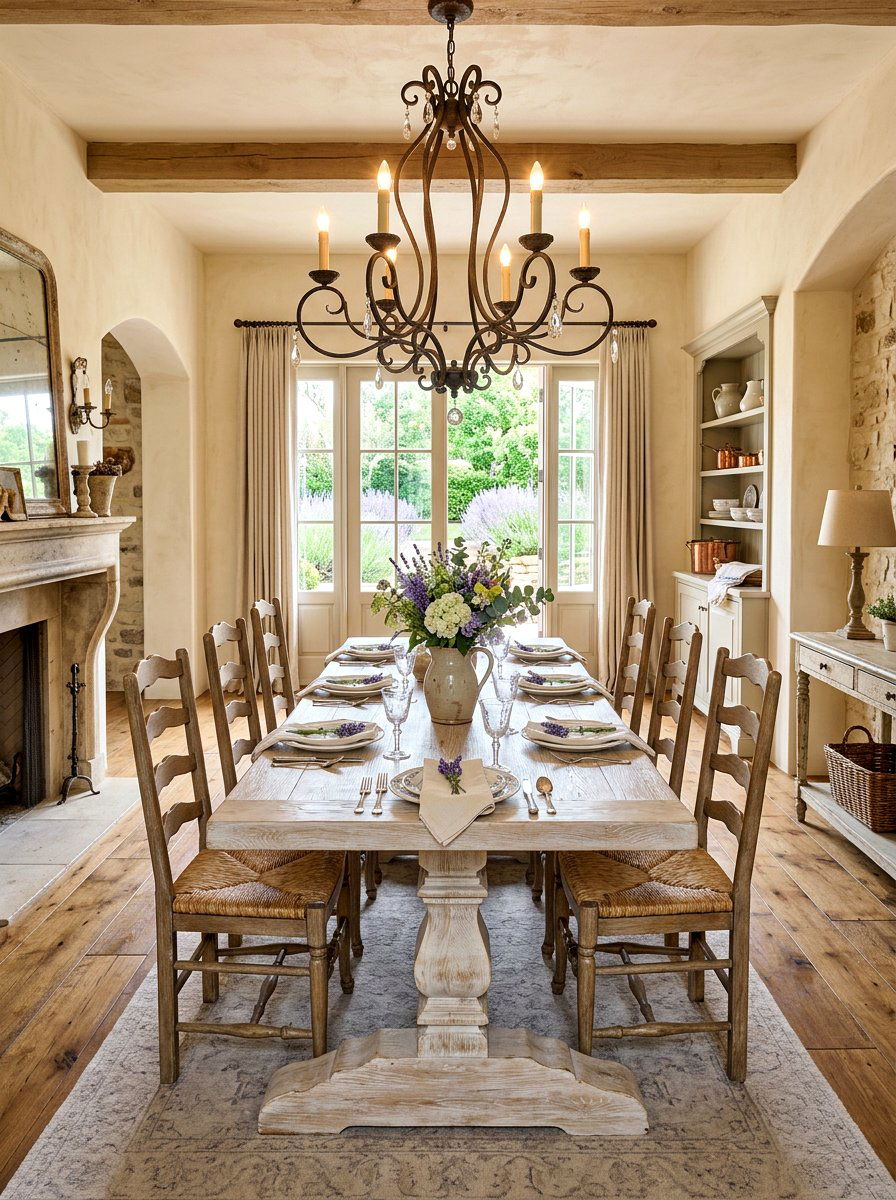 30 Elegant Dining Room Ideas: Impress Guests with Details