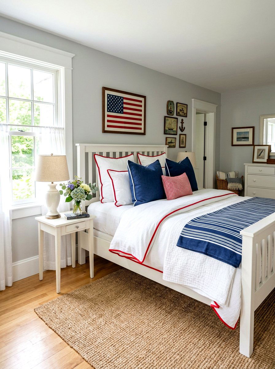 Piped Bedding Bedroom Ideas: 30 Sharp Styles for Instant Charm