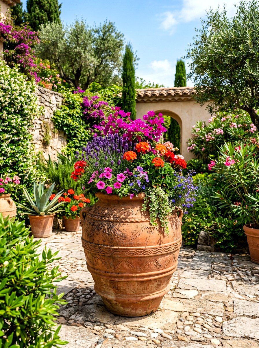 Clay Pot - 30 butterfly puddling station ideas