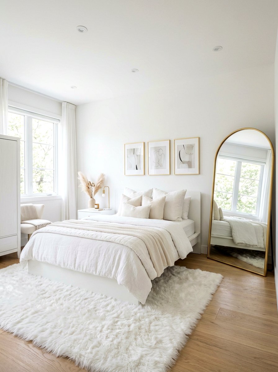 Clean Girl Bedroom - 30 tween aesthetic bedroom ideas