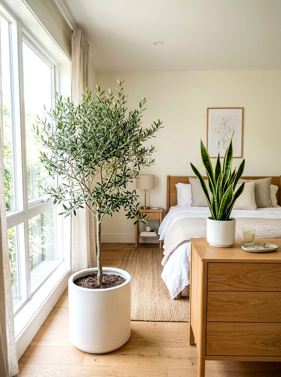 Clean Girl Indoor Plants - 30 clean girl bedroom ideas