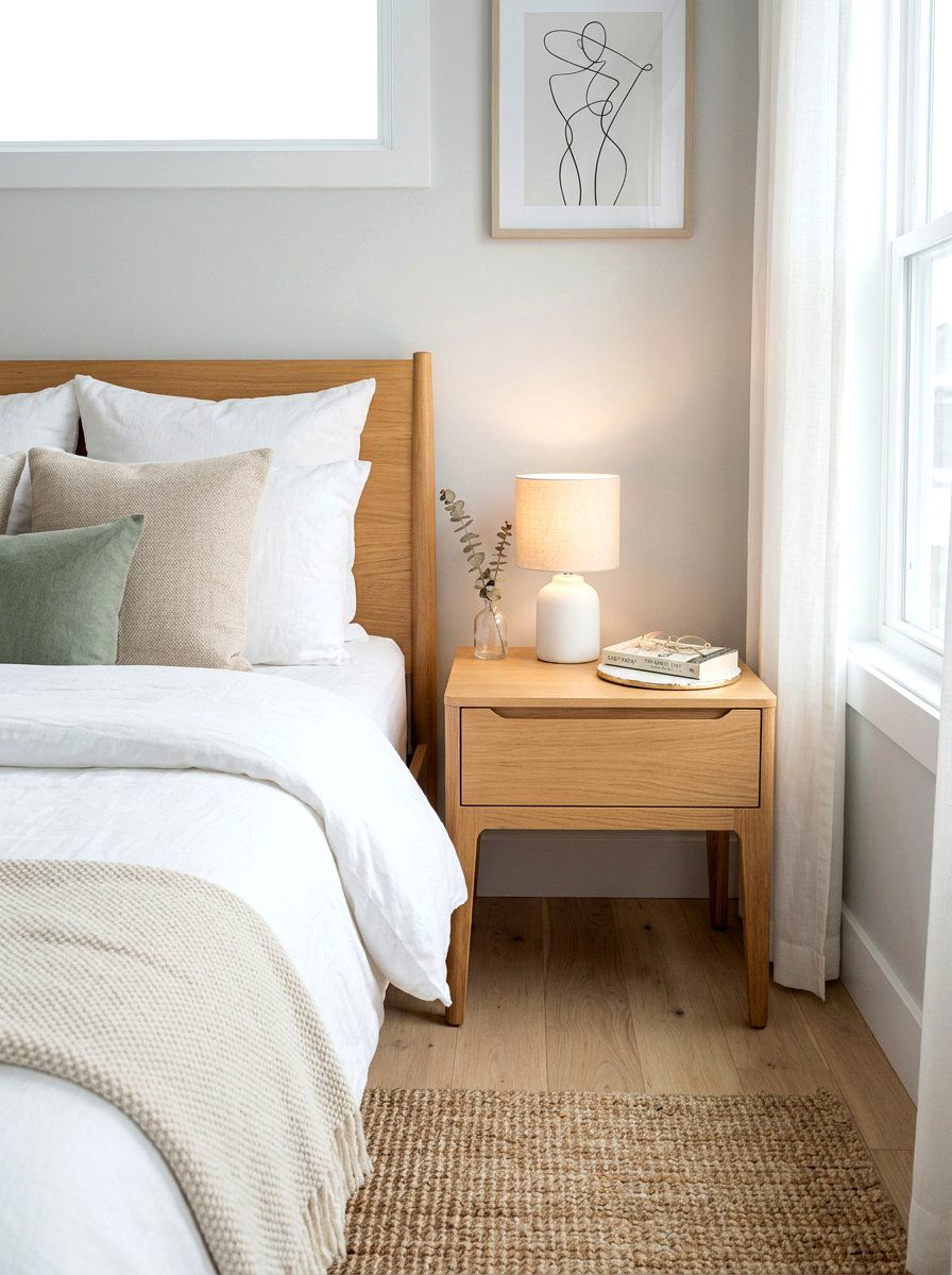 30 Clean Girl Bedroom Ideas for a Calm, Tidy, Modern Look