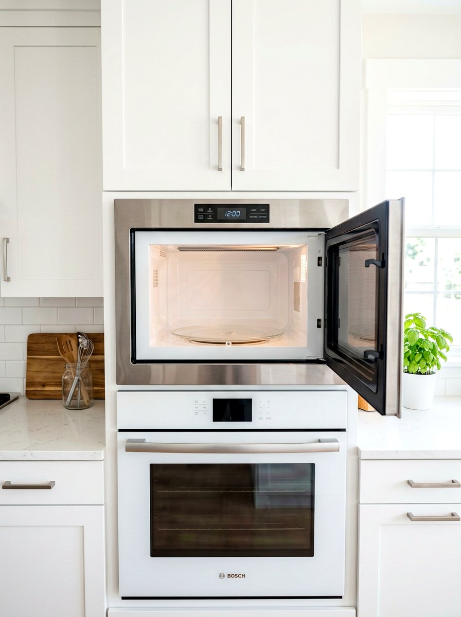 Clean Microwave Inside - 30 spring kitchen reset ideas