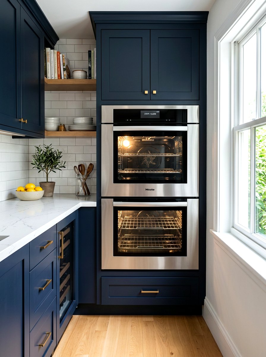 Clean Oven Interior - 30 spring kitchen reset ideas