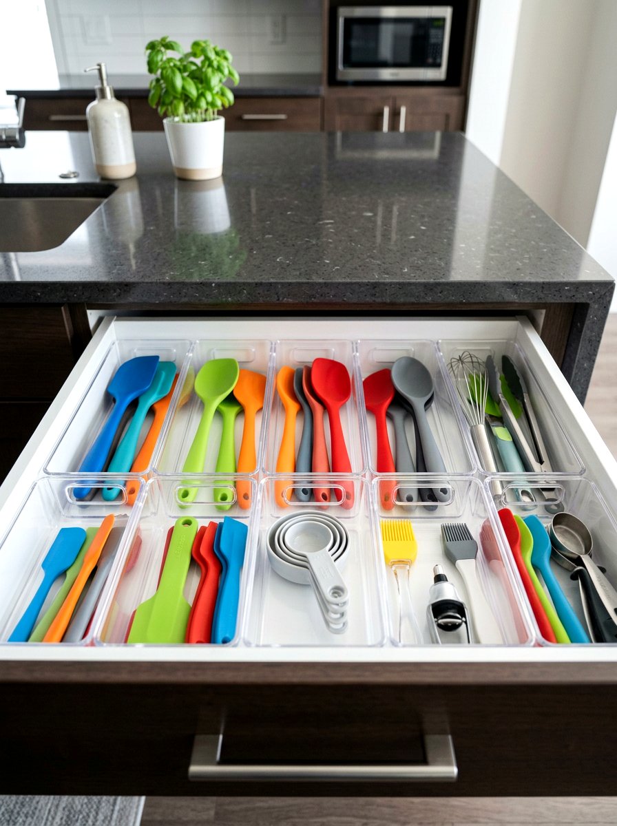 30 kitchen drawer divider ideas: Maximize Space Fast Today