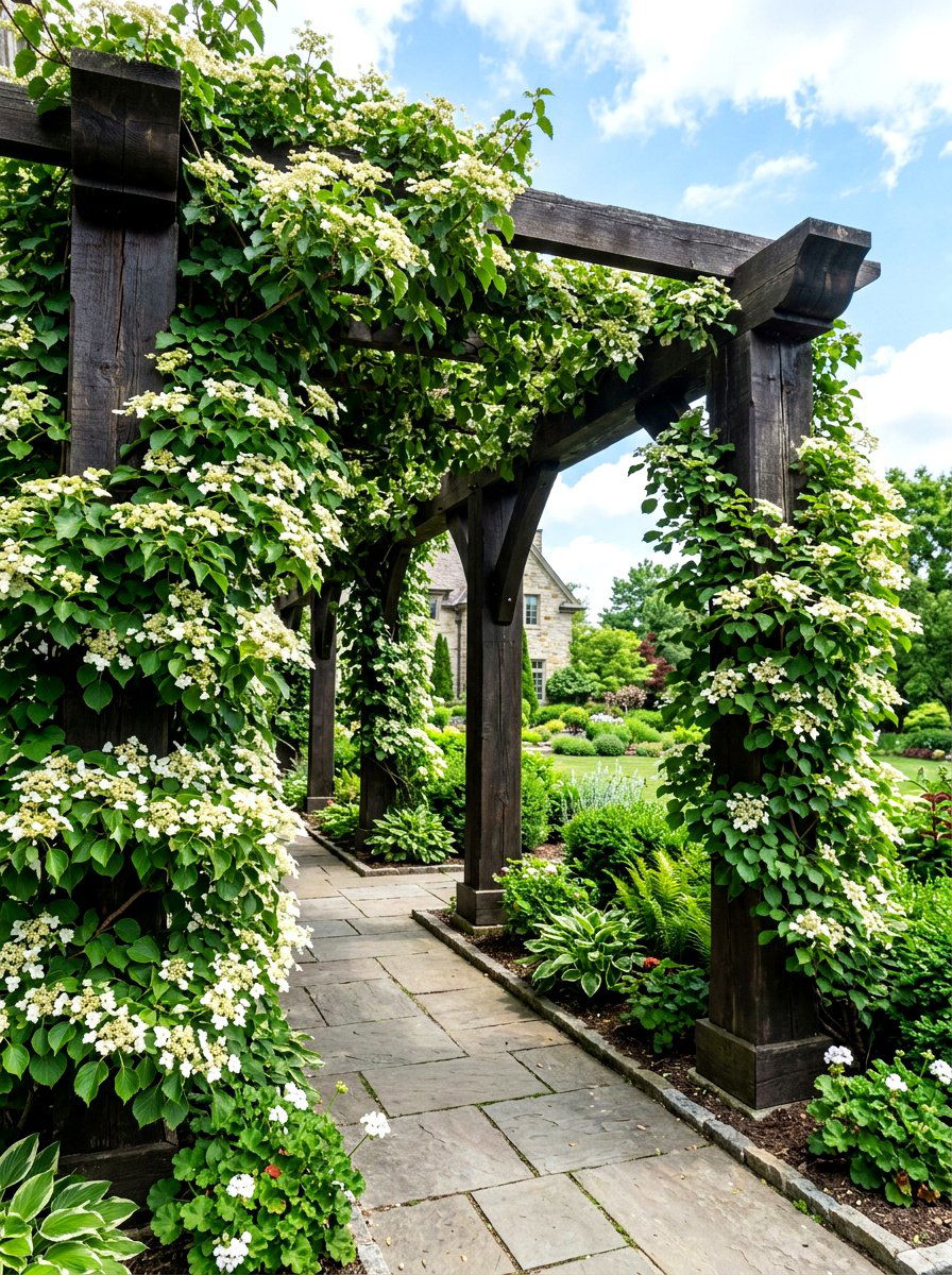 Portico Landscaping Ideas: 30 Welcome-Home Touches to Look Great