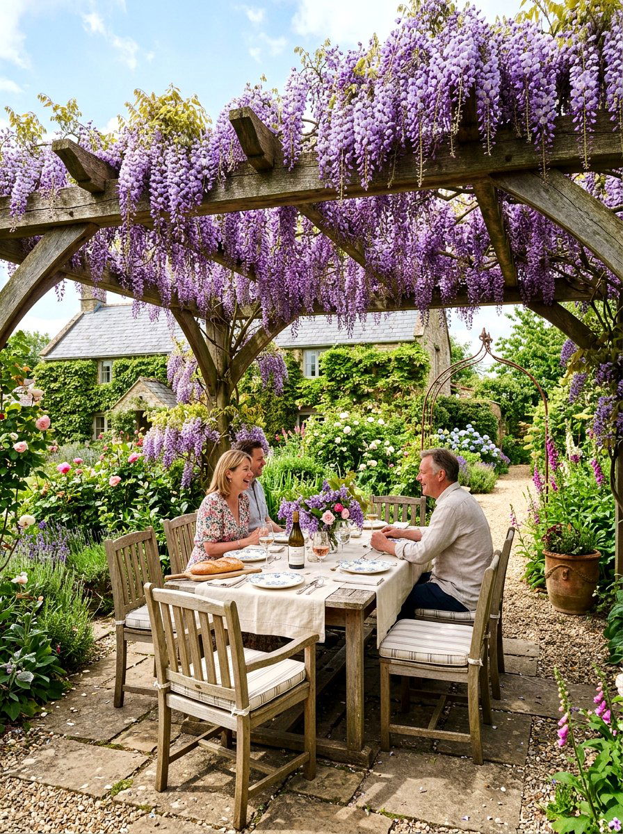 30 Pergola Decorating Ideas to Turn Your Patio Into Style