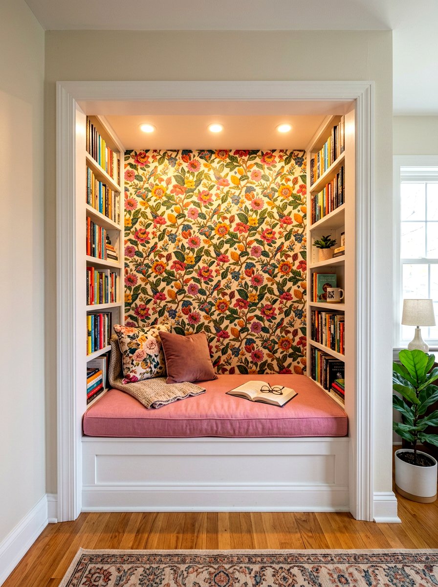 30 Nursery Reading Nook Ideas to Make Books the Best Habit