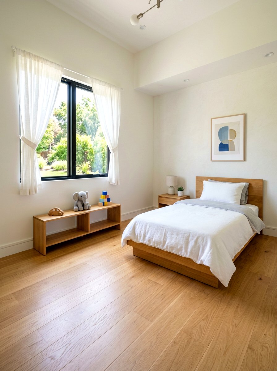 Clutter Free Bedroom - 30 montessori bedroom ideas