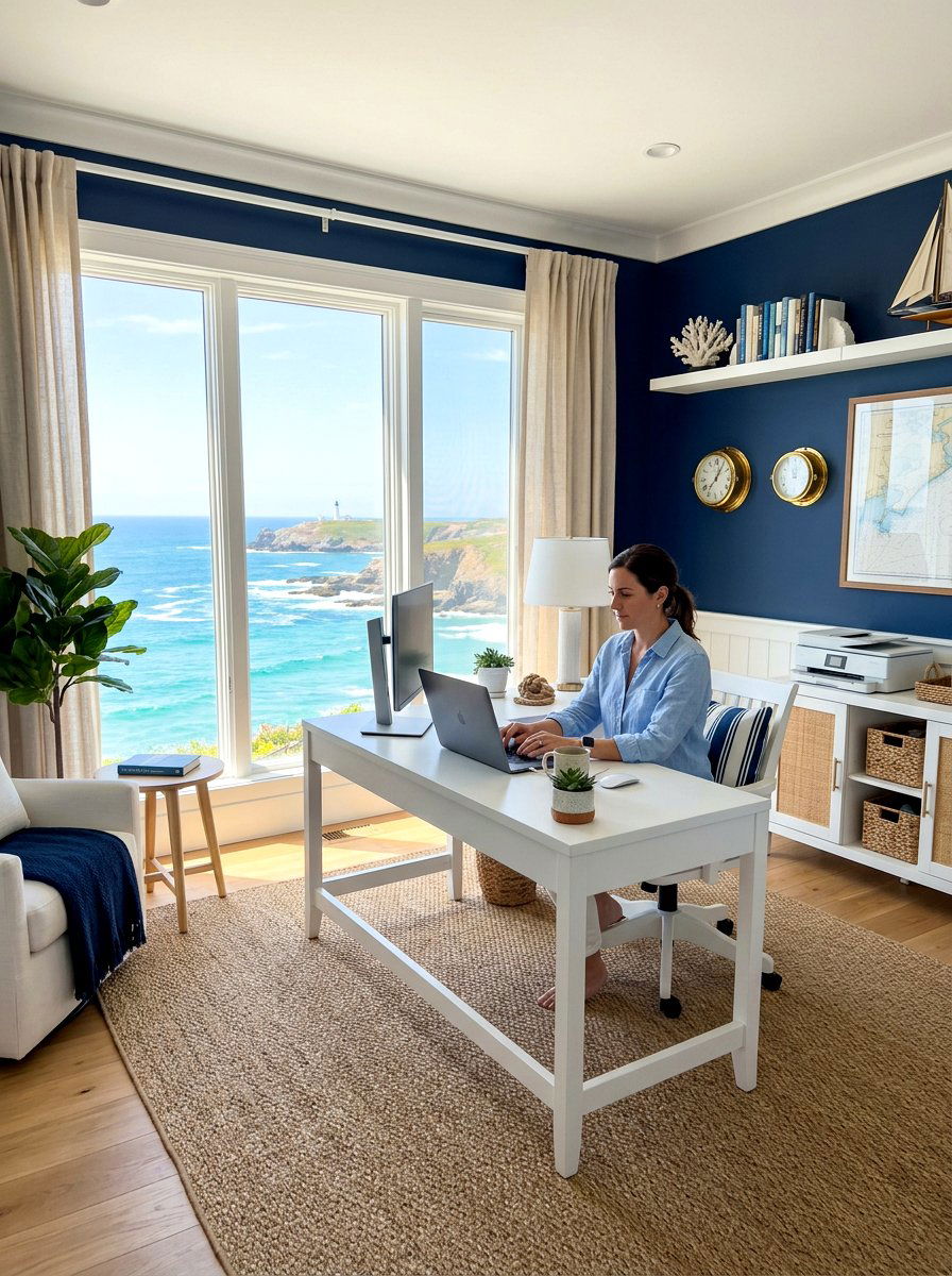 30 Executive Home Office Ideas for a Luxury-Ready Workspace