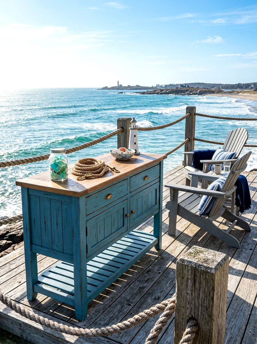 30 Serving Cart Patio Ideas for Hosting Like a Pro