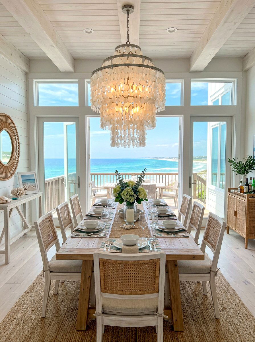30 Classic Dining Room Chandelier Ideas for Elegant Glow