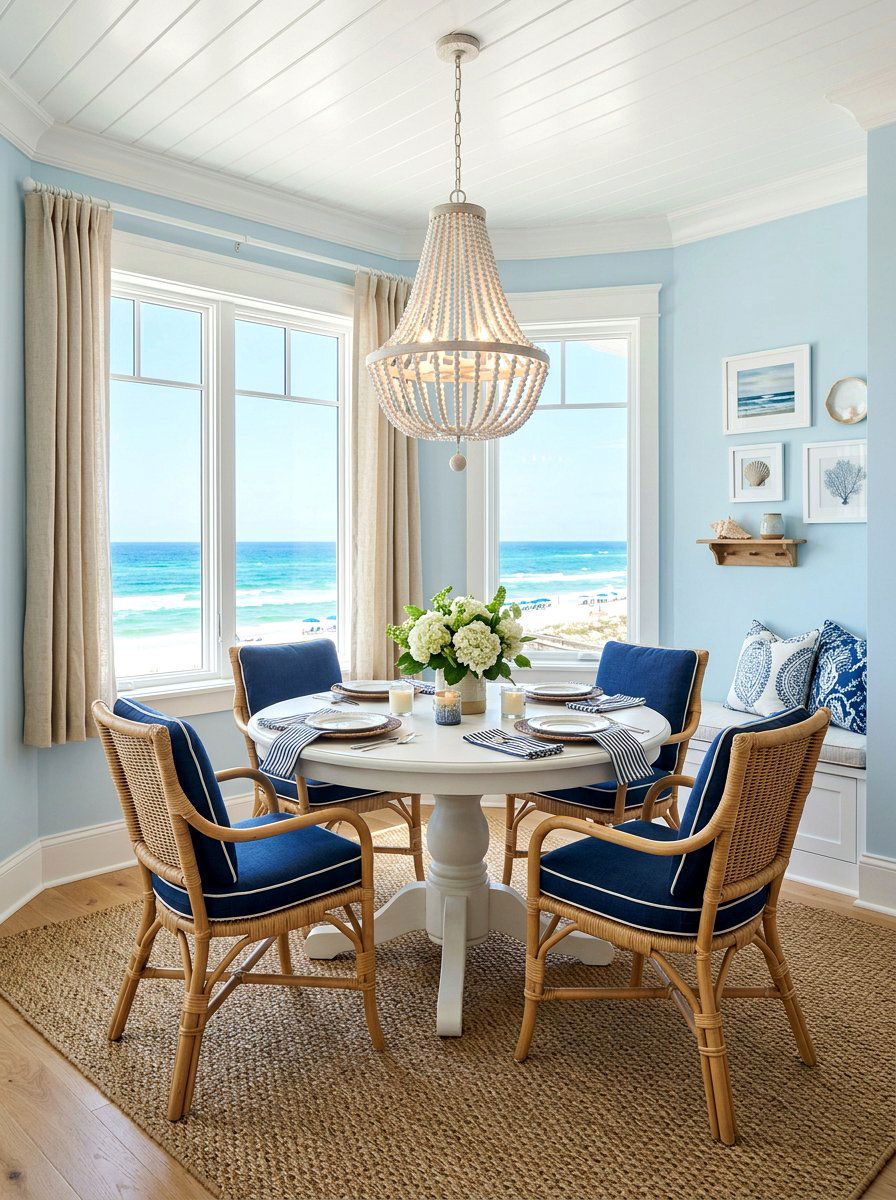30 Breakfast Room Ideas to Create a Bright, Welcoming Space