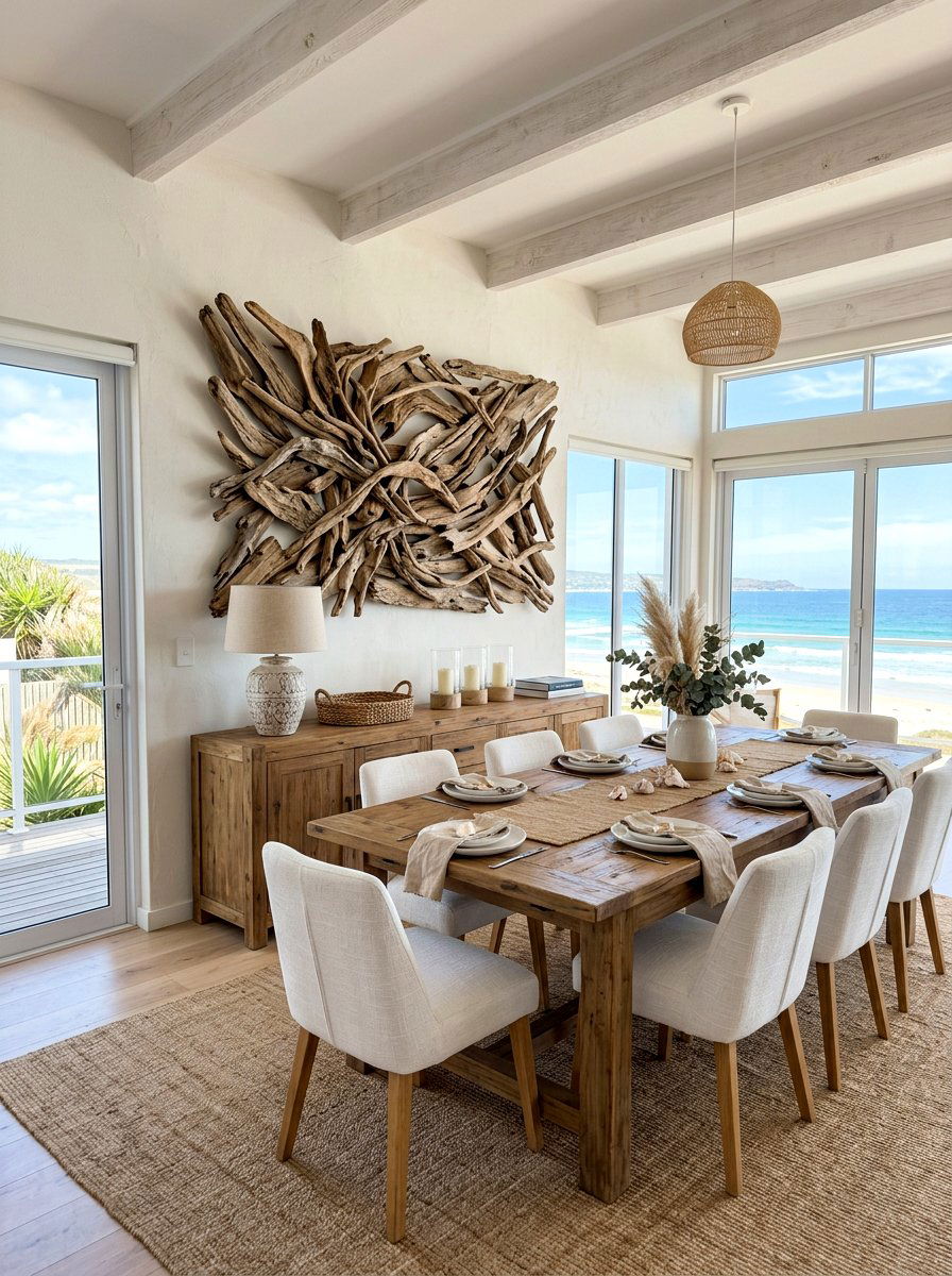 30 Coastal Home Decor Ideas for Light, Airy Rooms You'll Love