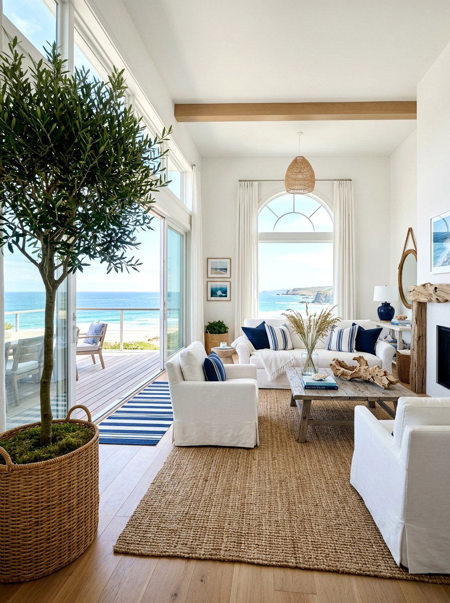 Coastal Living Room Decor Olive Tree - 30 olive tree decor ideas