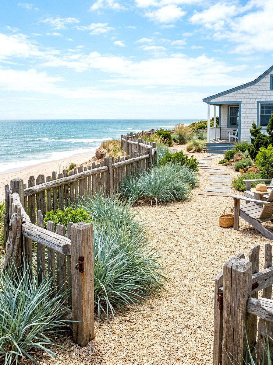 30 Gravel Front Yard Landscaping Ideas for Easy, Low Curb Appeal