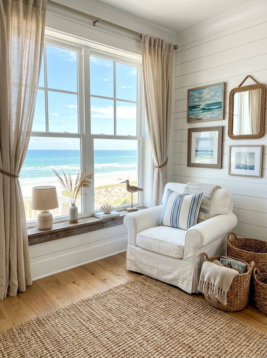 Quiet Corner Decor Ideas: 30 Comfy Details for Instant Calm