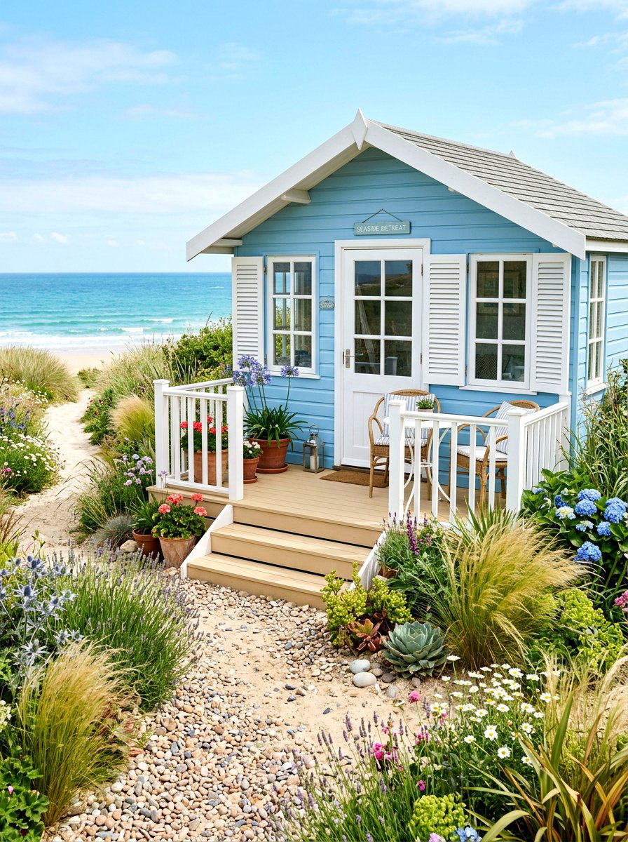 30 Office Shed Garden Ideas: Turn Your Shed Into Green Magic