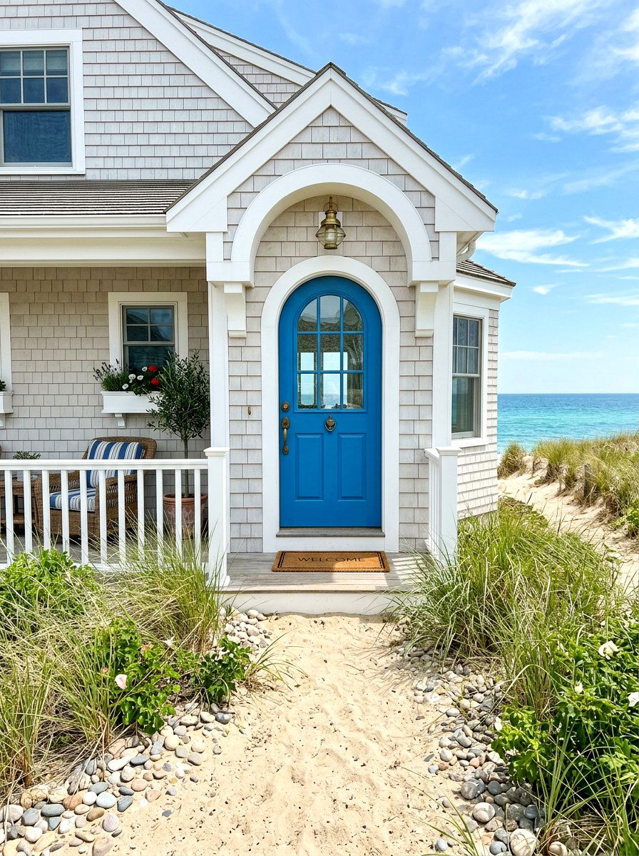 30 Arched Front Door Ideas for a Stunning Entryway Style