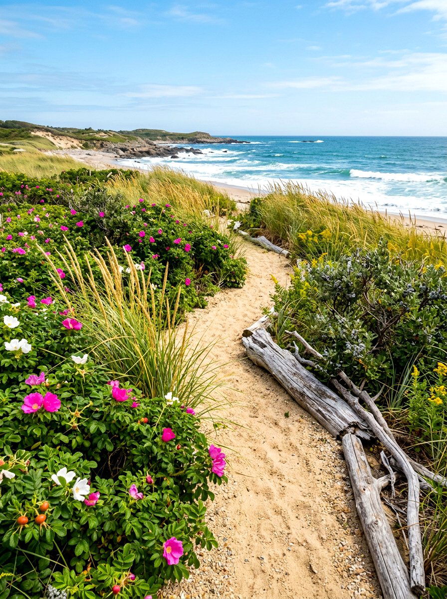 Coastal landscaping - 30 native plant landscaping ideas