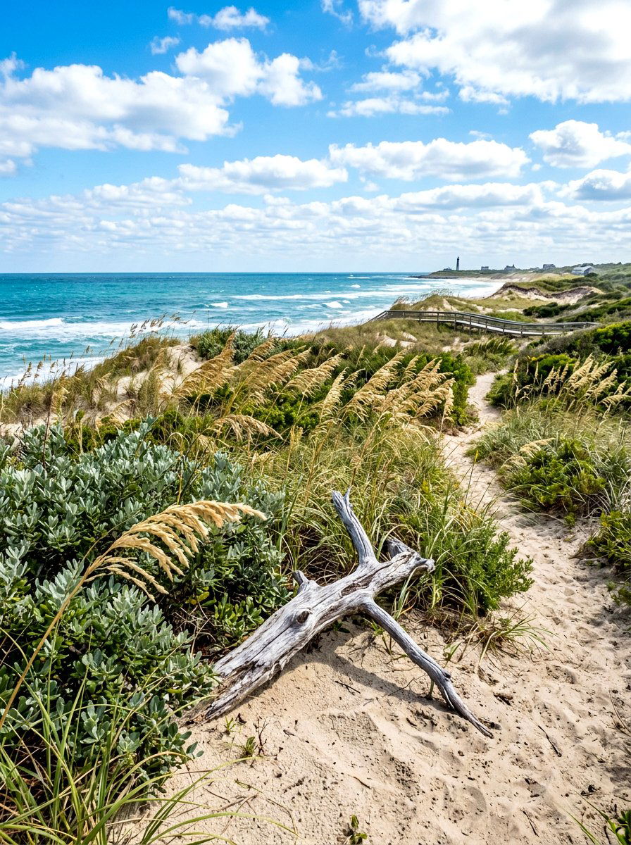 Coastal native landscape - 30 native plant front yard ideas