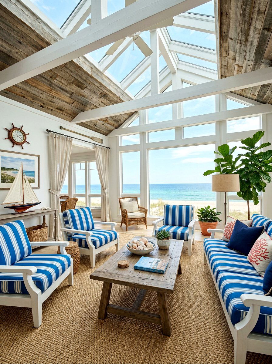 30 Elegant Sunroom Ideas: Brighten Your Home with Cozy Retreats
