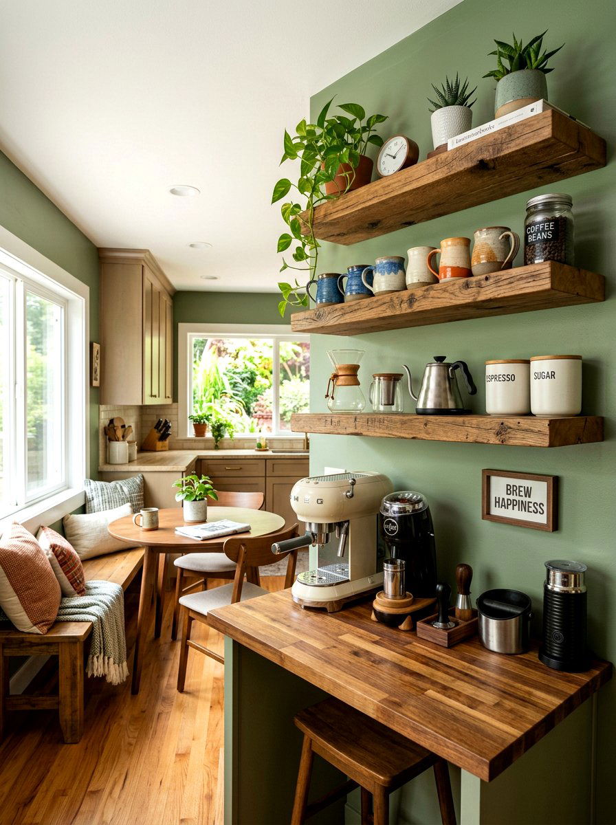 30 Coffee Mug Organizer Ideas To Tidy Up Counter and Cabinets