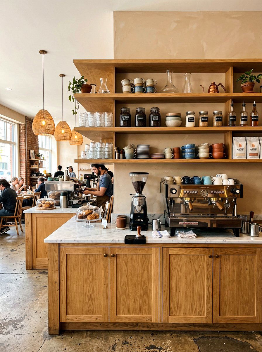 30 Open Shelving Kitchen Decor Ideas for a Fresh, Functional Look