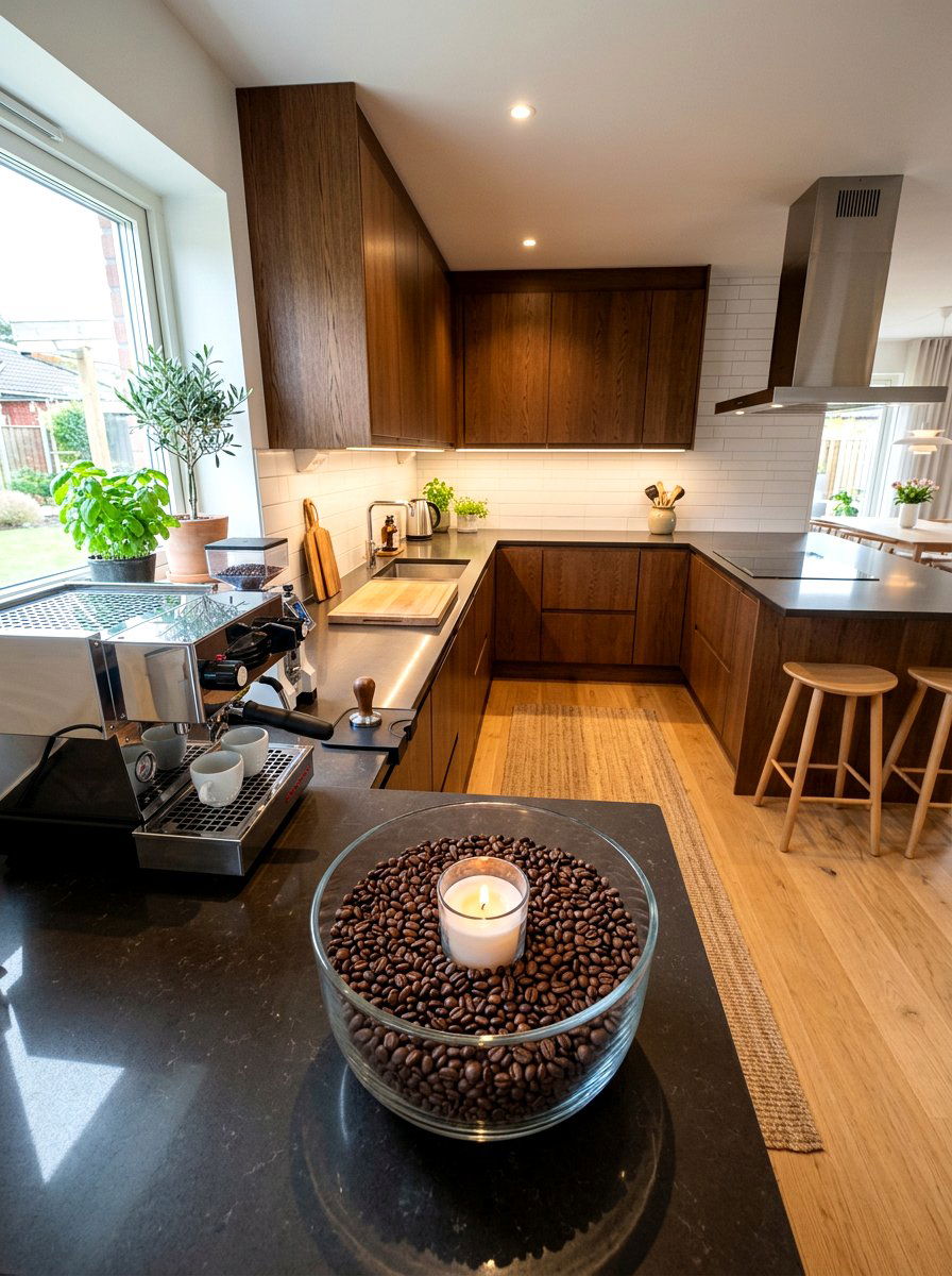 Coffee Beans - 30 bowl filler ideas