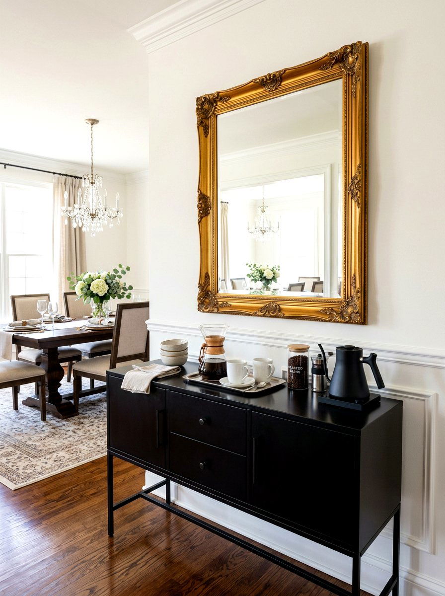 Coffee Nook In Dining Room - 30 coffee nook ideas