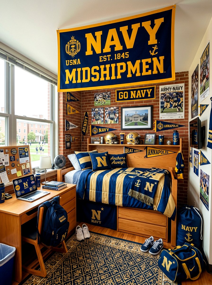 30 Dorm Wall Decor Ideas: Personalize Your Room with Impact