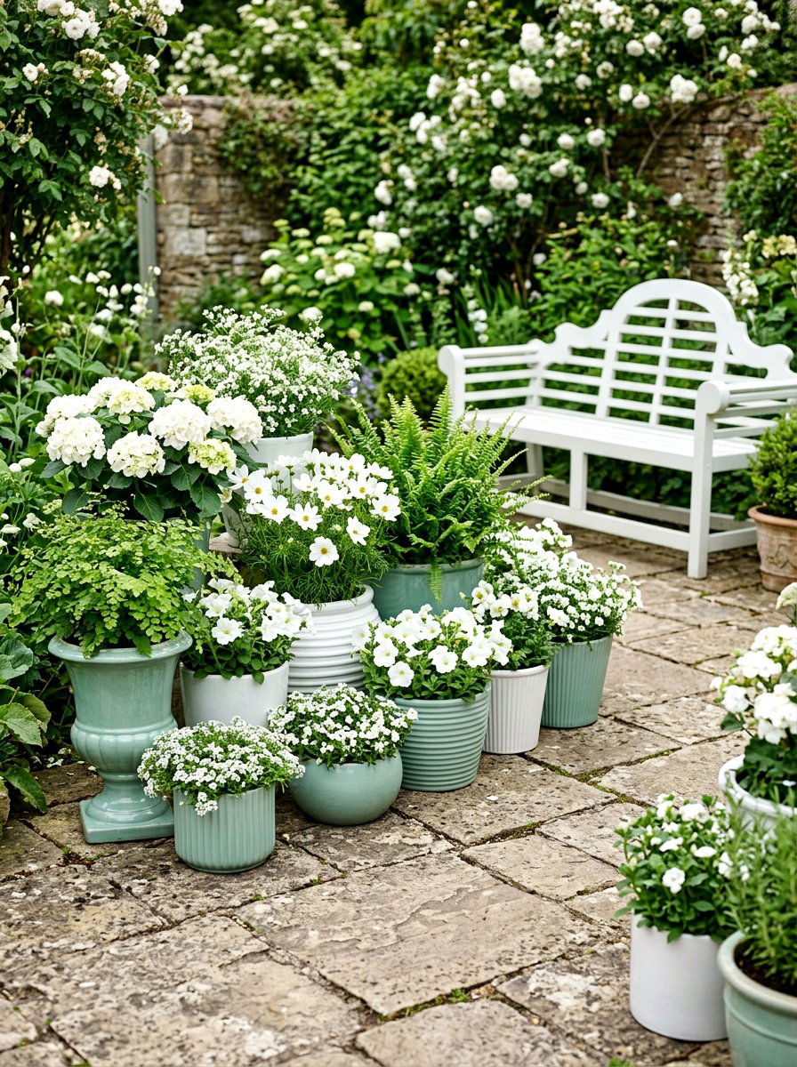 30 Container Garden Makeover Ideas to Transform Any Patio