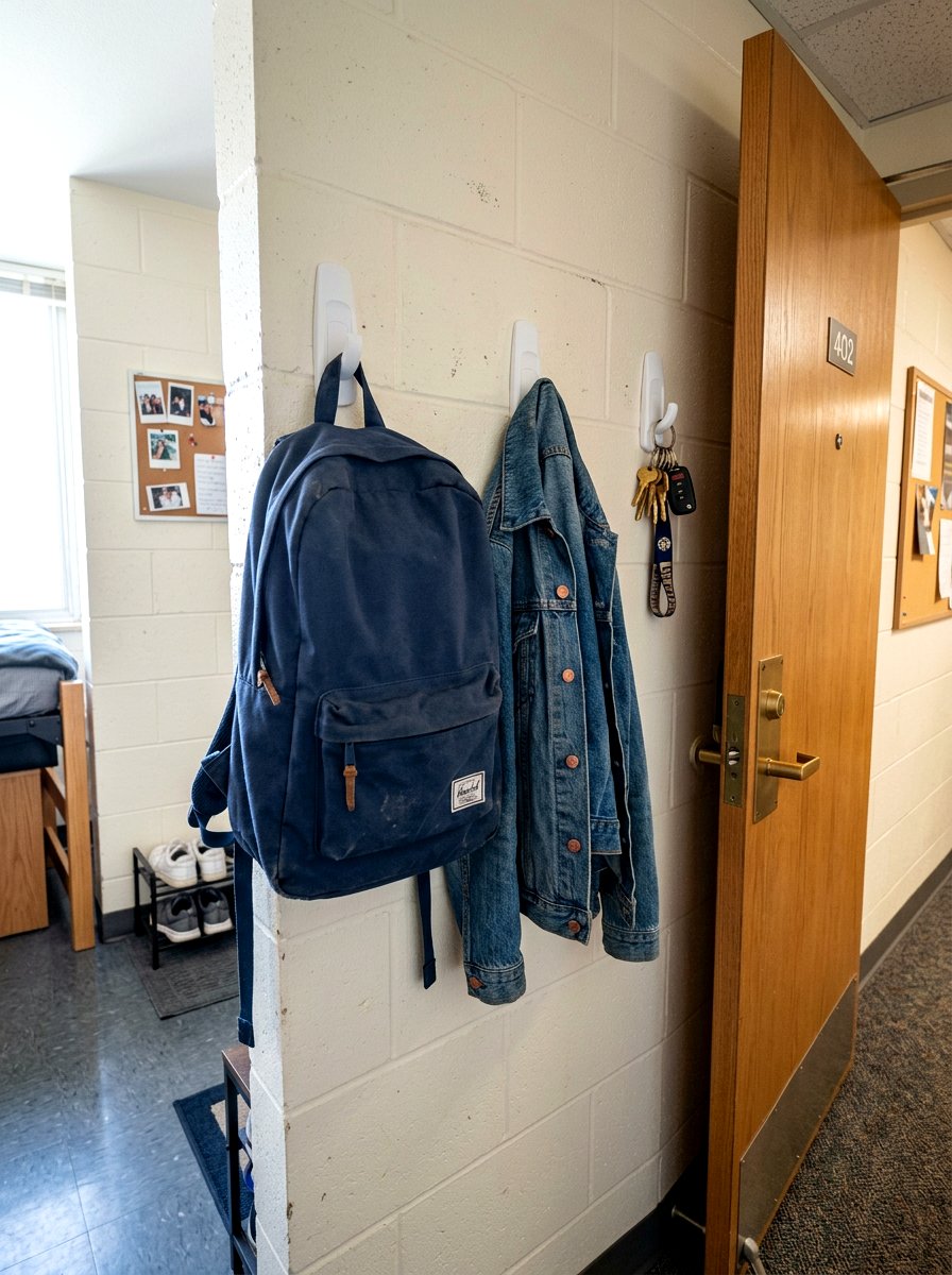 Command Hooks For Bags