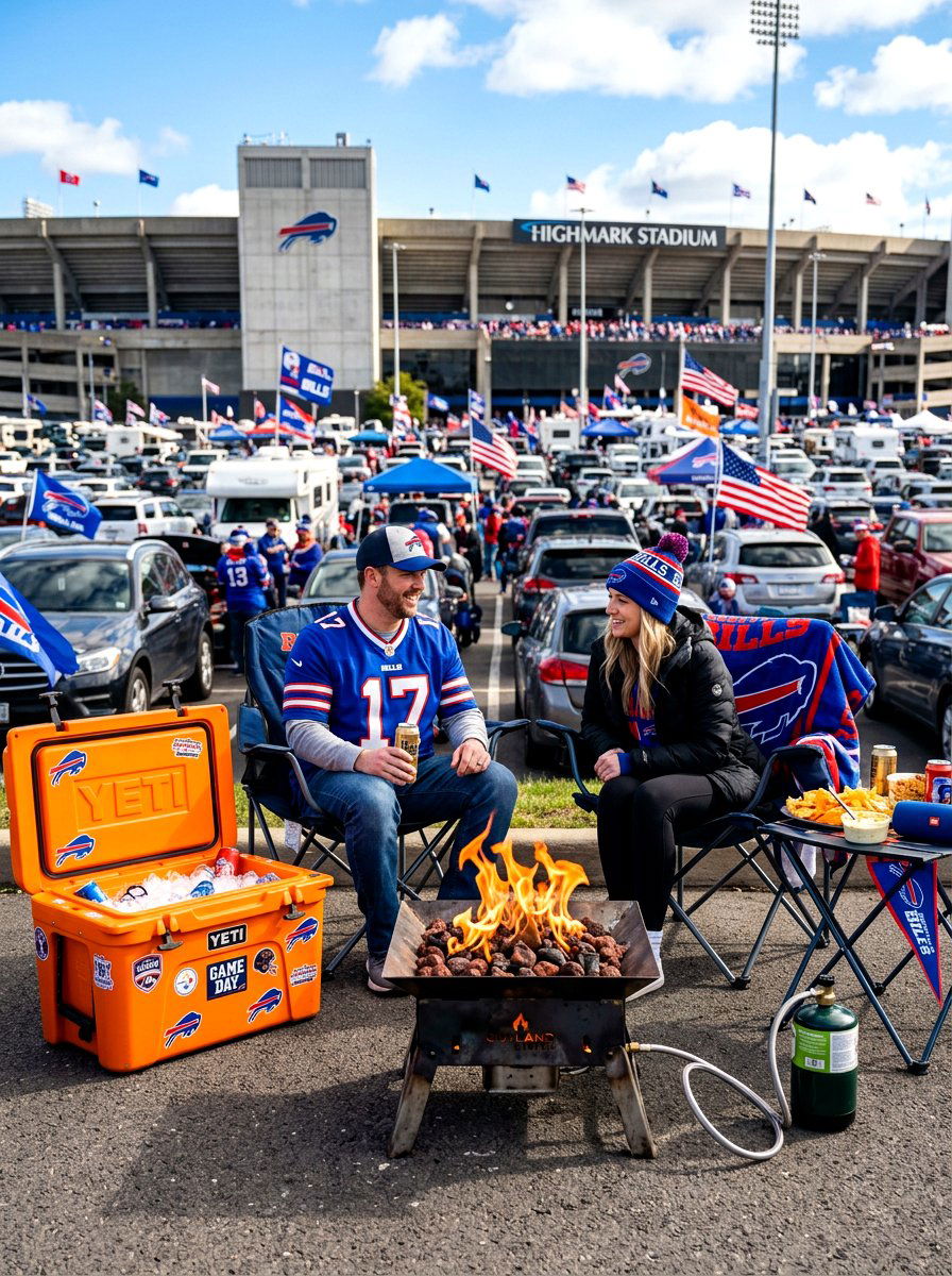 Compact Fire Pit For Tailgating - 30 portable fire pit ideas