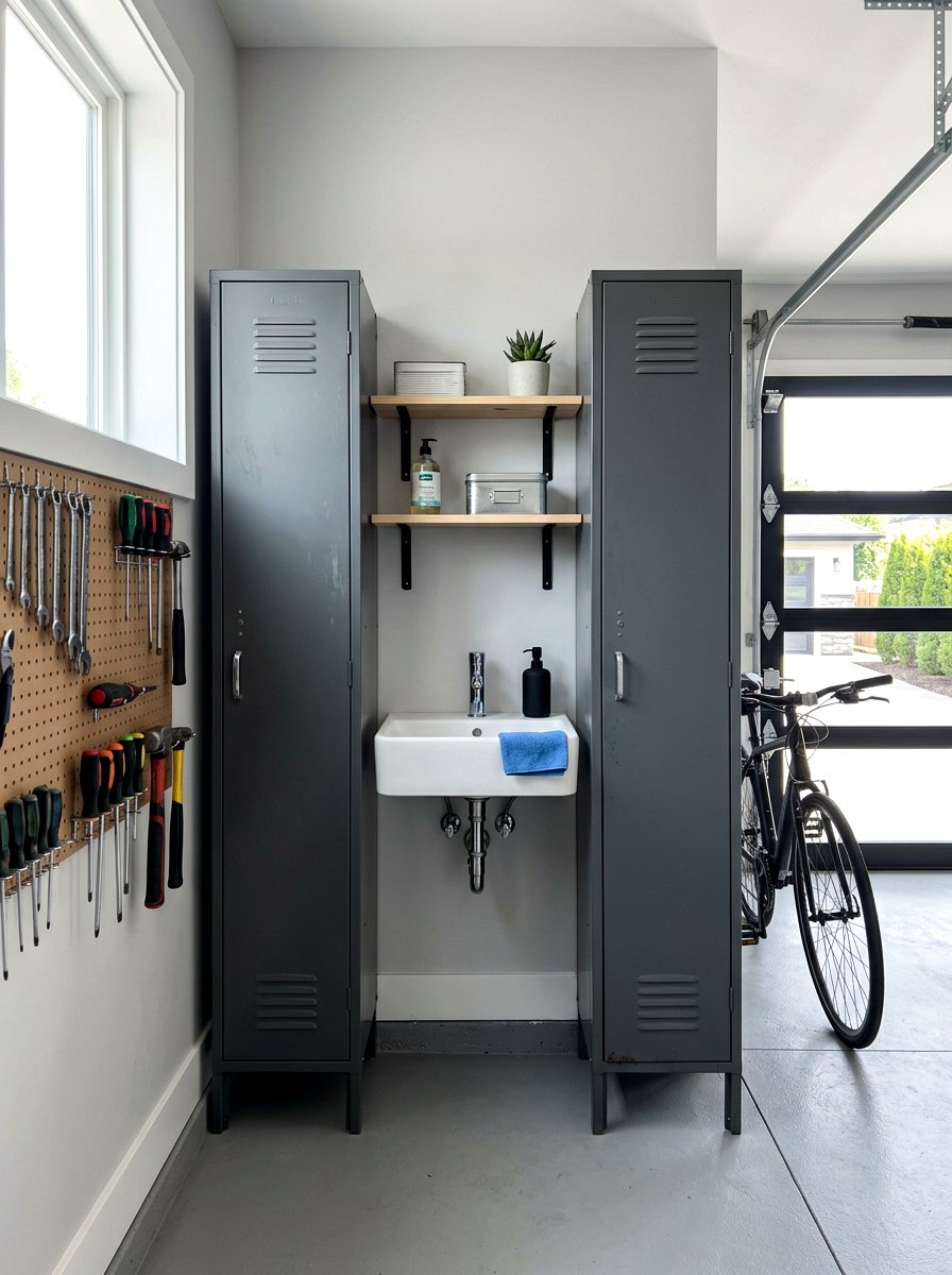 Compact Garage Sink - 30 garage sink station ideas